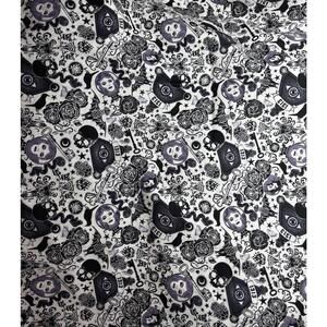 Disney‎ Haunted Mansion Madame Leota Crystal Ball fabric 1869